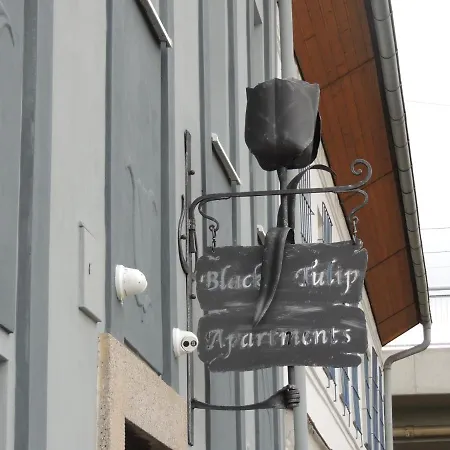 černý Tulipán - 4 Apartamento Plzeň