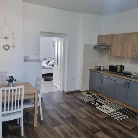 černý Tulipán #4 Apartmán Plzeň