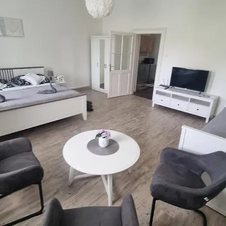 Apartmán černý Tulipán #4