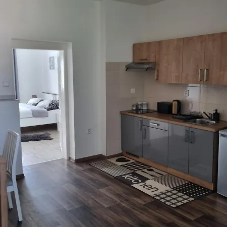 černý Tulipán #4 Apartmán Plzeň